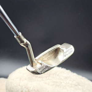 핑 황동퍼터 N-ECHO 에코 희귀 소장용 * 히코리 이미지