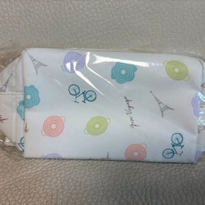 [미사용]르크루제 미니 파우치 1p 이미지