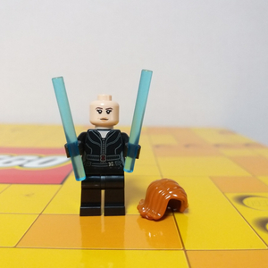 레고 마블 76248 블랙 위도우