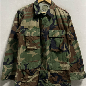95-100 US ARMY 우드랜드 미군 야상자켓