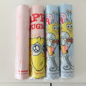 gs25 편의점 콜라보 스폰지밥 마우스 패드