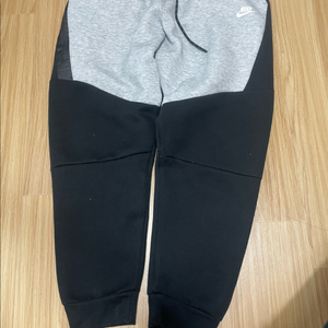 나이키 투톤 테크바지 xl 95