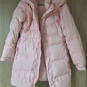 블랙야크 조엘 롱다운패딩 165사이즈 이미지