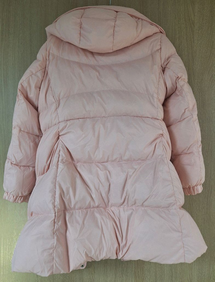 블랙야크 조엘 롱다운패딩 165사이즈 이미지