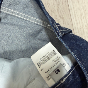 리 데님 팬츠 / 30