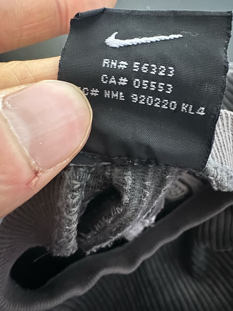 희귀!! 나이키 올드스쿨 90s 코듀로이 스웻 맨투맨 L ~ XL 이미지