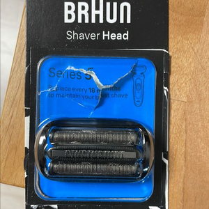 전기면도기 면도날 부라운 시리즈5 이미지