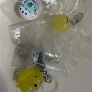 교환)다마고치 메지루시 2탄 4개 일괄 -> 구치파치 이미지