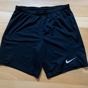 나이키 드라이핏 반바지 M 블랙