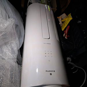 파세코 창문형 에어컨 PWA-3200WE 모델 판매합니다- 에너지 소비 효율 1등급 제품입니다- 마산창원진해