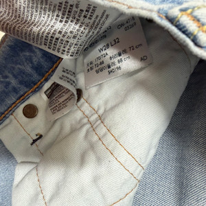 리바이스 바지 / 511 / 28 32