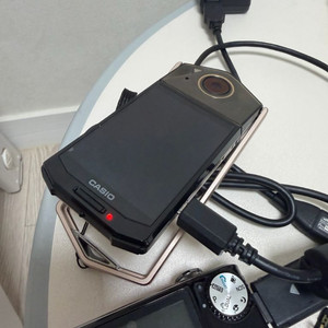 카시오 엑시슬림 ex-tr72