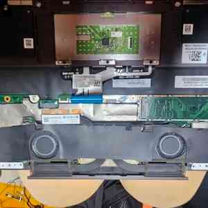 HP 스펙터(Spectre) x360 14 키보드 외