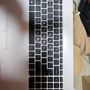 HP Laptop 15-ay / 15-ba 키보드 외