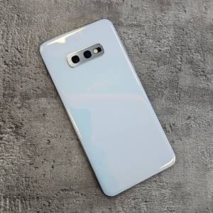 갤럭시s10e화이트 중고폰 정상해지 이미지