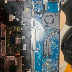 델 Latitude 5590 키보드 외