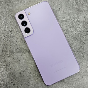 삼성 갤럭시s22퍼플 판매 정상해지단말기