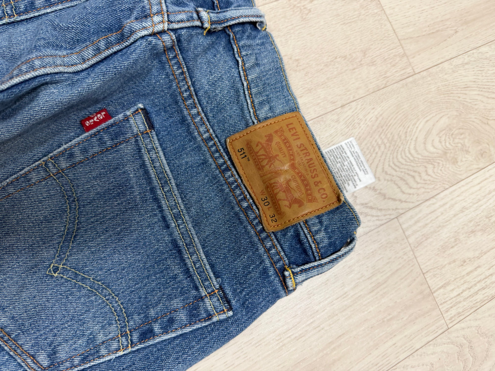 리바이스 511 / 30 32--1