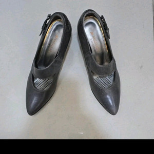 235) 새구두/ 미셸바이탠디 가죽구두 이미지