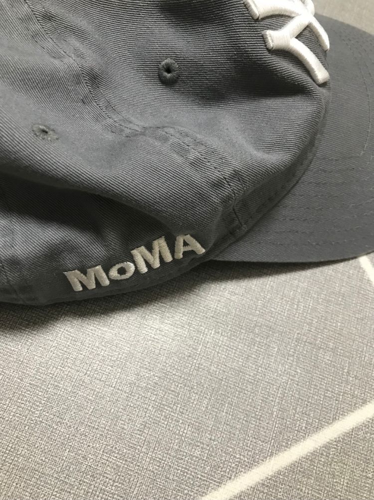 뉴에라 모마 볼캡--1