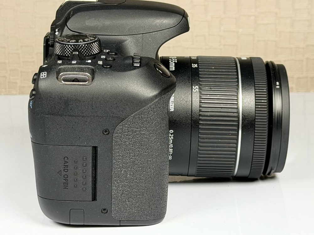 캐논 EOS 800D DSLR 카메라--2
