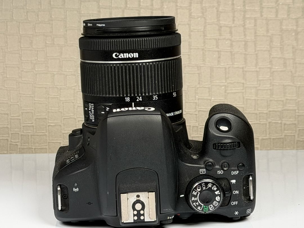 캐논 EOS 800D DSLR 카메라--3