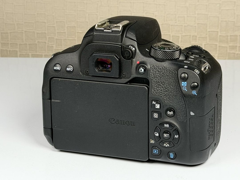 캐논 EOS 800D DSLR 카메라--5