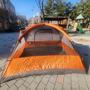 콜맨 에반스톤 4인용텐트