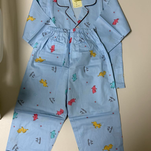 새상품 아동잠옷 5-6세