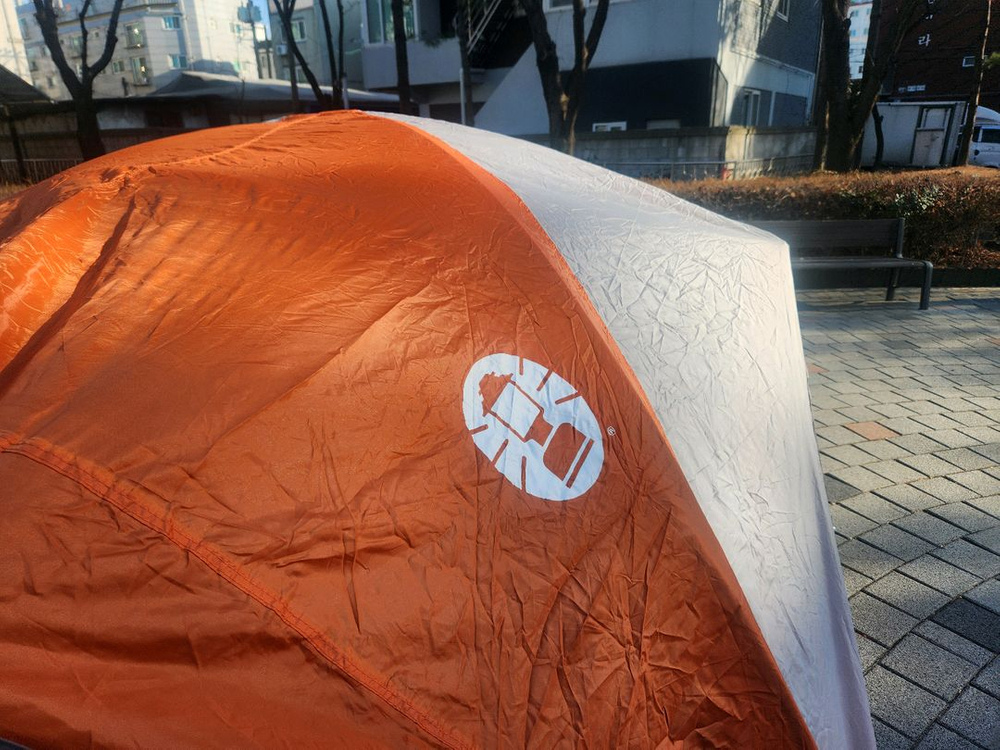 콜맨 에반스톤 4인용텐트--3