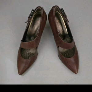 245) 새구두/ 미셸바이탠디 가죽구두 이미지