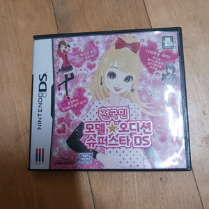 닌텐도 ds 오디션