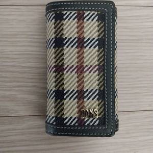 닥스 키홀더 gs25반값택포 9천원