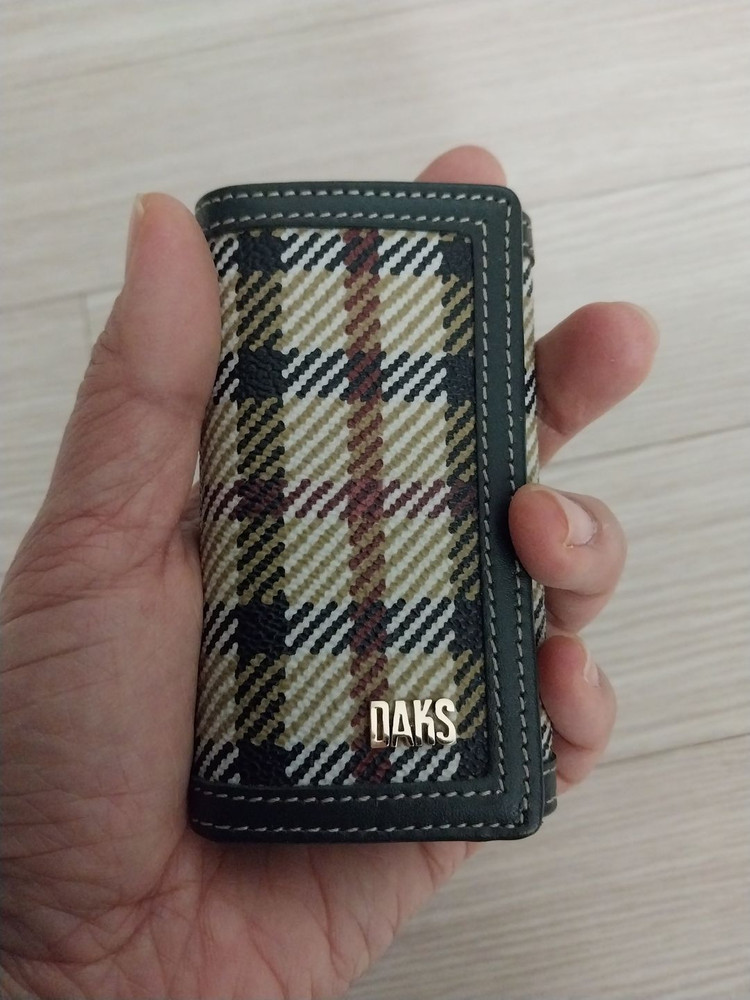 닥스 키홀더 gs25반값택포 7천원 이미지