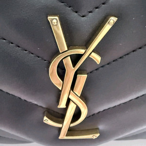 새상품>퀼팅 체인백 블랙