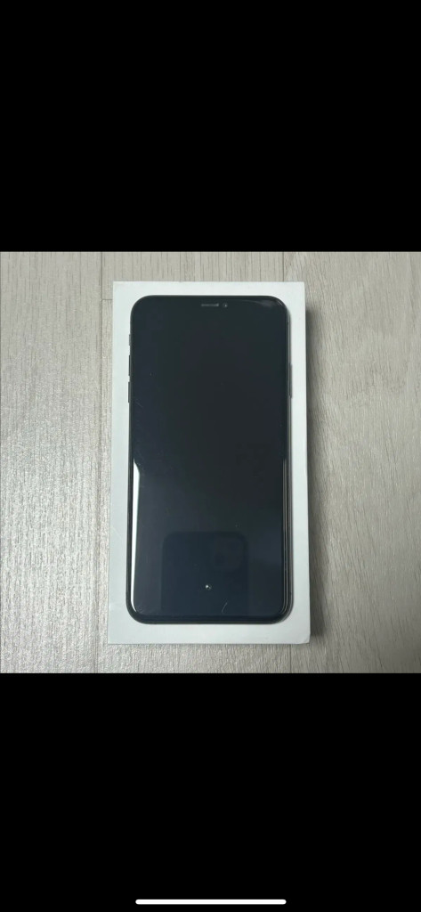 아이폰 XS Max 256GB 스페이스 그레이--1