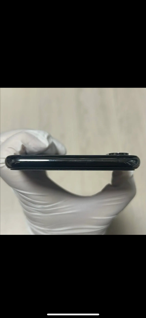 아이폰 XS Max 256GB 스페이스 그레이--4