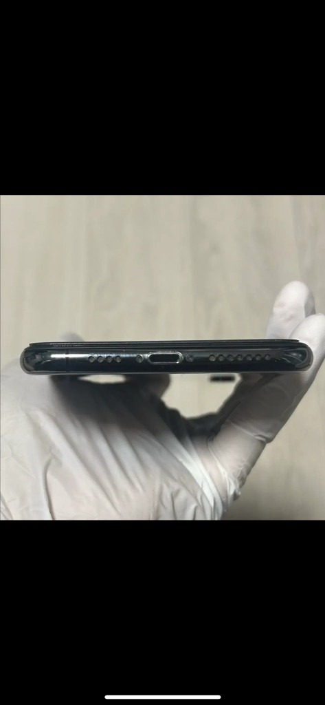 아이폰 XS Max 256GB 스페이스 그레이--5