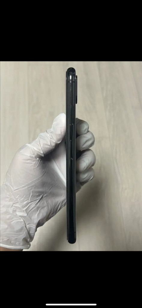 아이폰 XS Max 256GB 스페이스 그레이--6