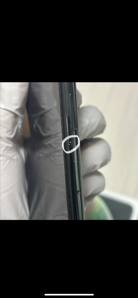 아이폰 XS Max 256GB 스페이스 그레이--7