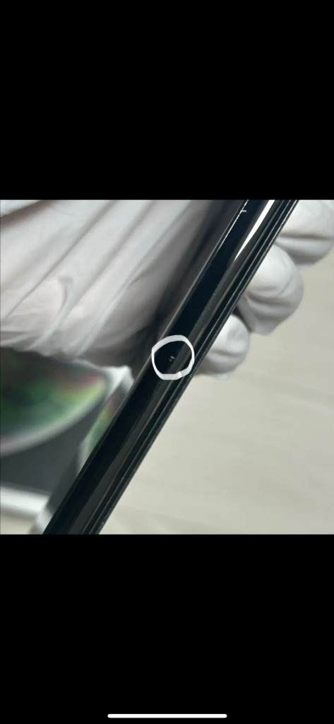 아이폰 XS Max 256GB 스페이스 그레이--9