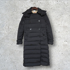 버버리 덕다운 롱패딩 (95/M) 이미지