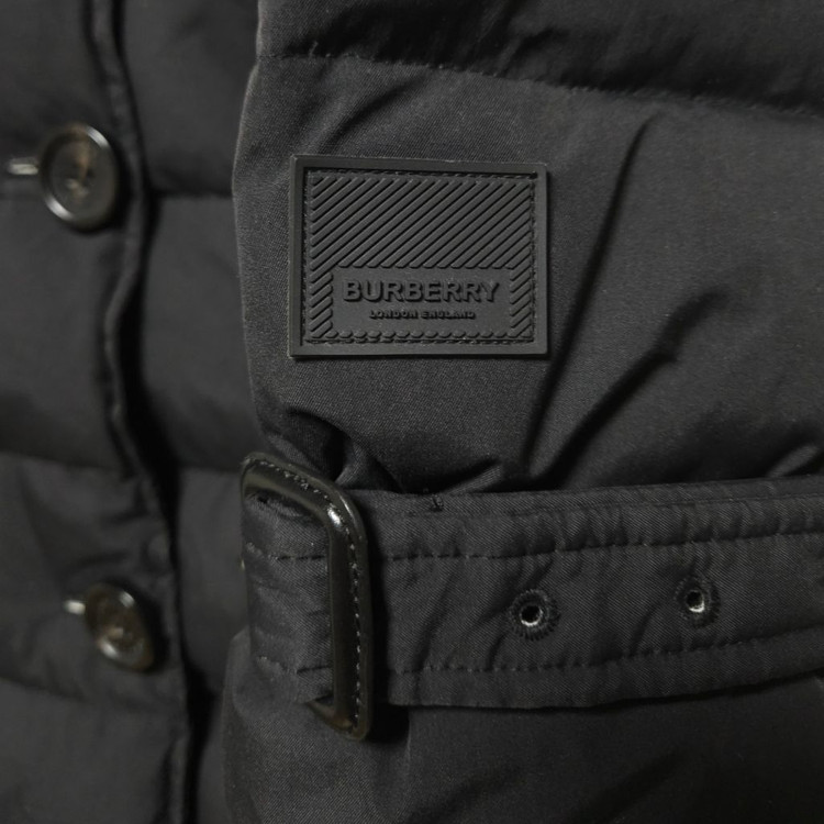 버버리 덕다운 롱패딩 (95/M) 이미지