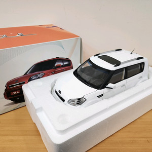 1/18 기아 소울 다이캐스트 자동차 국산차