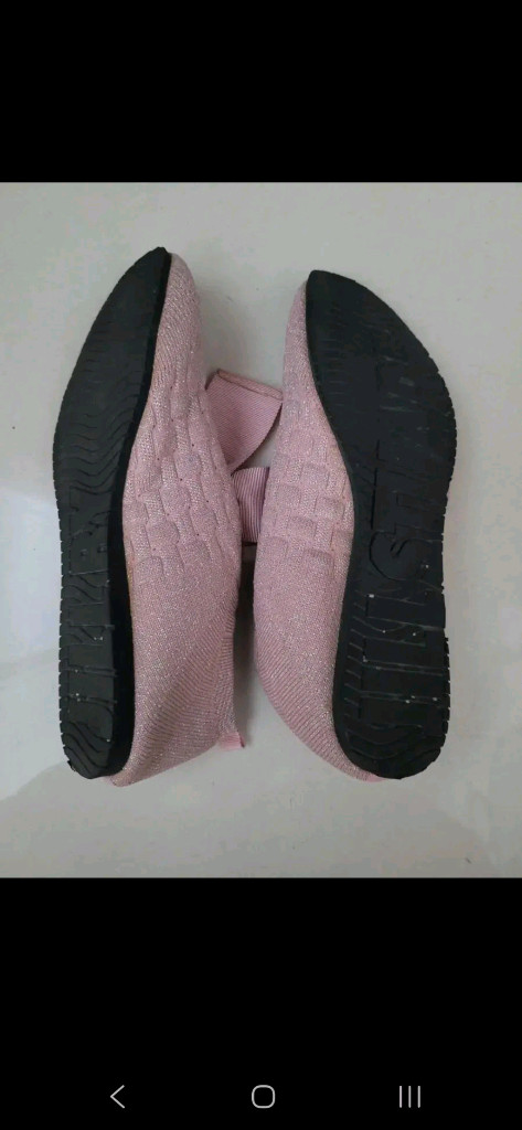 235~240) 질바이질스튜어트 러블리 진주리본단화 두 켤레 일괄--2