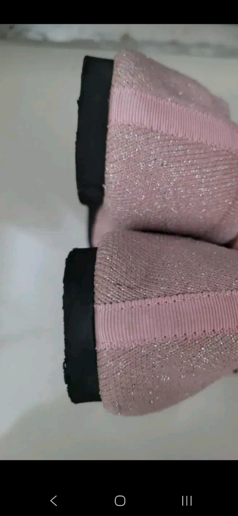 235~240) 질바이질스튜어트 러블리 진주리본단화 두 켤레 일괄--3