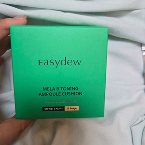 이지듀 멜라비 토닝 앰플 쿠션 21호/23호