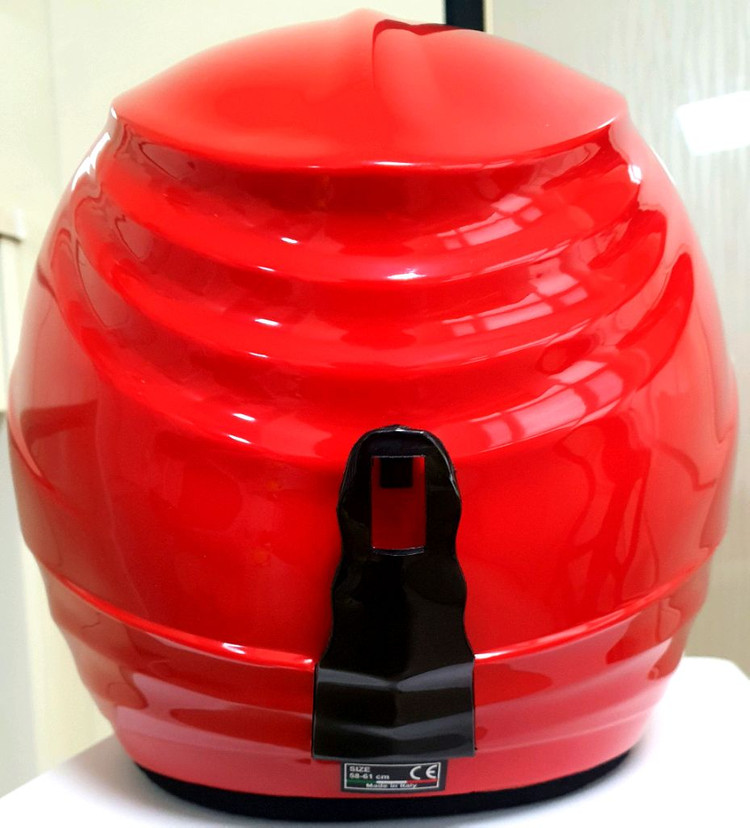 이태리 명품 다이네즈 스키보드헬맷(새제품)--2