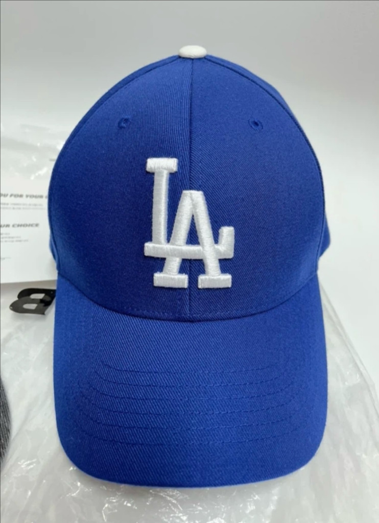 [새상품]MLB 볼캡2종 카리나PICK--1