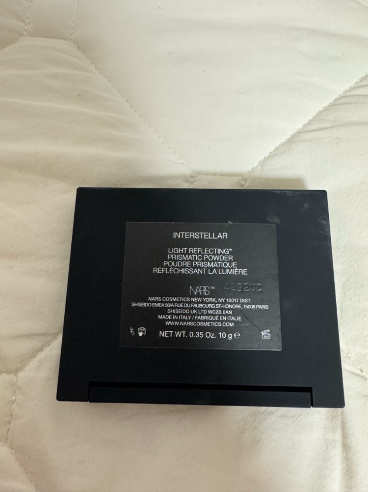 나스 리플렉팅 프리즈마틱 파우더 인터스텔라 10g--2